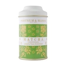 FORTNUM AND MASON TEA, Matcha Ceremonial Green Tea Powder, 30g