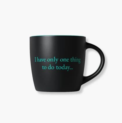 The Chosen: Official 10 oz. "Follow Him" Ceramic Coffee Mug