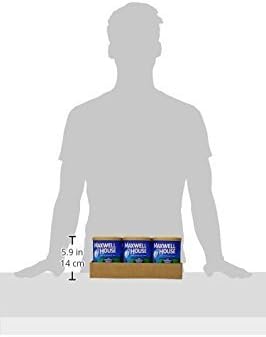 Maxwell House Original Roast Decaf Ground Coffee 11 oz
