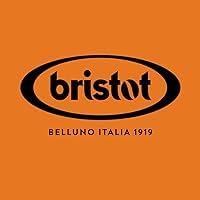 Bristot 100% Arabica Espresso Capsules – Compatible with Lavazza Blue* Machines – Smooth & Aromatic – Notes of Chocolate & Biscuits – 50 Count