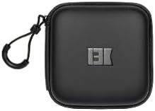 BOOKOO Themis Mini Coffee Scale Case Only for BOOKOO Coffee Scale Mini Coffee Scale Storage Bag Espresso Super Mini Coffee Scale Bag with Themis Mini Scale Protector Screen Wiping Set