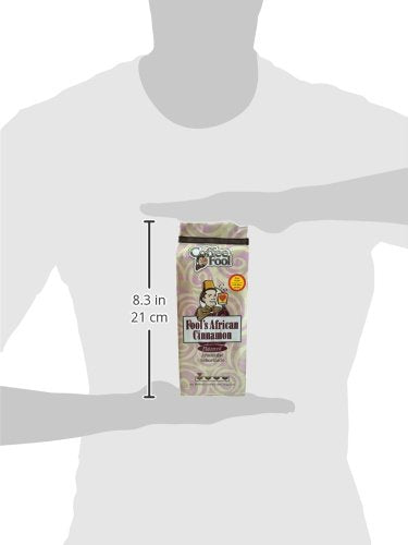 Coffee Fool's African Cinnamon (Drip Grind)
