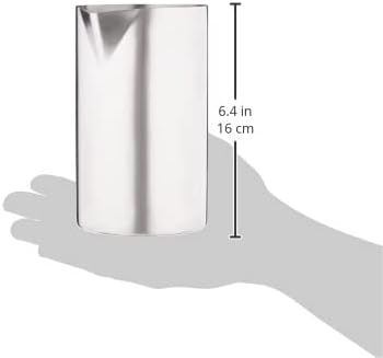 Barfly Double Wall Stainless Steel Mixing Tin 21oz (625Ml)