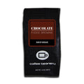Chocolate Fudge Brownie Flavored Coffee, Specialty Arabica Coffee, Medium Roast, 12 ounce, Automatic Drip (Ground)