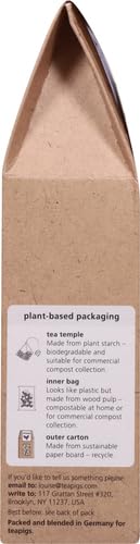 teapigs Chamomile Flowers Made with Whole Flowers (15 Count)
