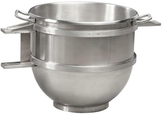 HOB-00-875603 Mixer Bowl for Hobart LEGACY HL600 60qt - Stainless Steel | Exact Fit Replacement for Hobart Part# 00-875603 | HL600, HL600AUS, HL600C, HL600CE, HL661, HL662, and HL662CE