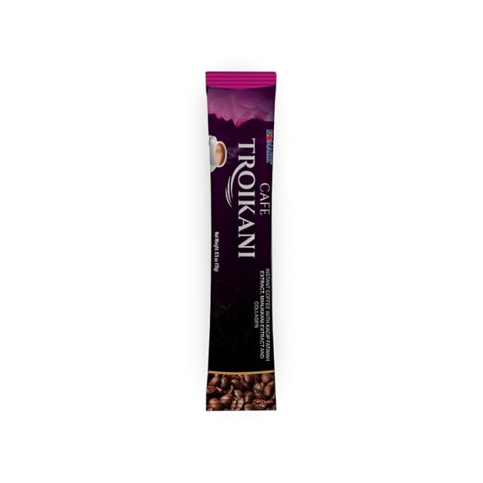 EDMARK Cafe Troikani Coffee Blend for Women - 15gx20 Sachets