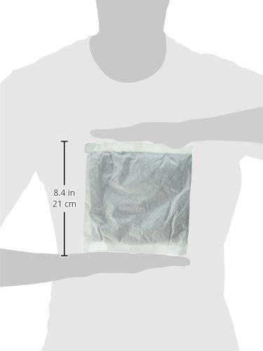 Luzianne Ready-to-Brew Filter Pack Tea Bags, 4oz Bags (Pack of 32)