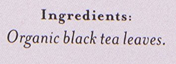 Mighty Leaf Organic Breakfast Black Tea – 45 Count (3 Packs of 15) Silken Pouches – Premium Whole Leaf Caffeinated Tea – Bold English Breakfast Blend for Hot or Iced Brewing