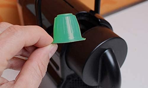 Gourmesso Nespresso Cleaning Pods - 10 Cleaning Capsules for Nespresso Original Machines. Cleaning Kit for Better Tasting Coffee!