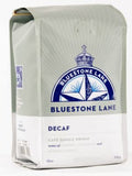 Bluestone Lane Bluestone Lane Ground Coffee, Decaf Colombian, Single Origin, Medium Roast, 12 Ounce Bag, Espresso & Brew Blend