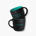 The Chosen: Official 10 oz. "Follow Him" Ceramic Coffee Mug