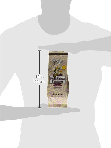 Coffee Fool's African Cinnamon (Espresso)