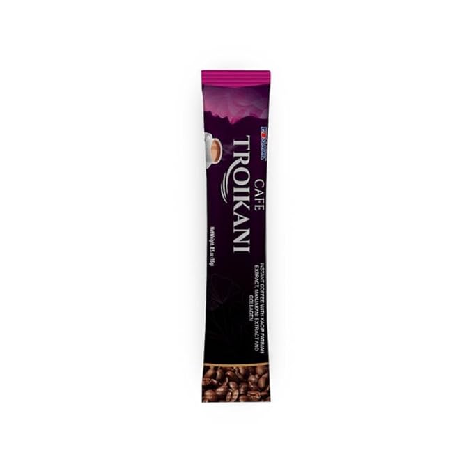 EDMARK Cafe Troikani Coffee Blend for Women - 15gx20 Sachets