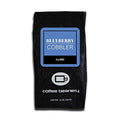 Blueberry Cobbler Flavored Coffee, Specialty Arabica Coffee, Medium Roast, 12 ounce, Very Fine
