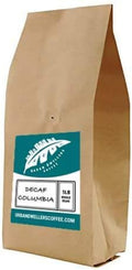 Urban Dwellers Coffee (Decaf Colombian Sugarcane Process, 5 lb)