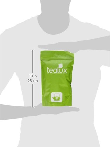 Tealyra - Tie Guan Yin - Oolong Loose Leaf Tea - Iron Goddess of Mercy - Healing Properties - Best Chinese Oolong - 220g (8-ounce)