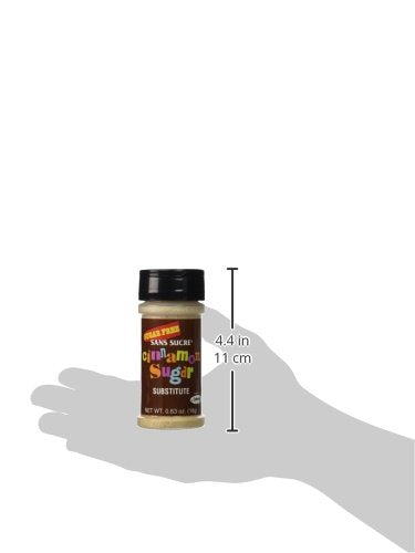 Sans Sucre Cinnamon Sugar Substitute - Keto
