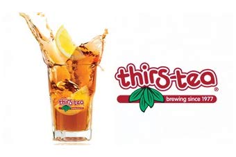 Thirs-Tea Brewed Tea | 4oz Bottle | Unsweetened | 3gal Yield | Caffeine Free