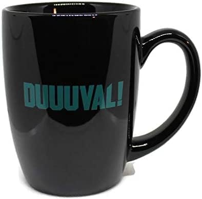 Duuuval! Ceramic Coffee Mug Jacksonville FL 11 oz Jags Duval Beach Duuuval Jaguars