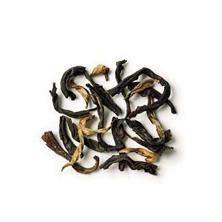 The Republic of Tea Black Full-Leaf Loose Tea (Lucky Irish Breakfast Black, 3.5 oz Refill Bag)