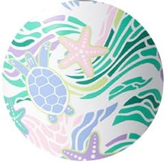 Swig Life 12oz Wine Tumbler with Lid, Stainless Steel, Dishwasher Safe, Portable, Triple Insulated Wine Tumbler (Sea Swirl)