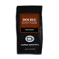 Chocolate Fudge Brownie Flavored Coffee, Specialty Arabica Coffee, Medium Roast, 12 ounce, Coarse