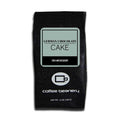 German Chocolate Cake Flavored Coffee, Specialty Arabica Coffee, Medium Roast, 12 ounce, Whole Bean