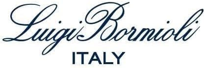 Luigi Bormioli Crescendo Highball Glasses, Set of 4-20 Oz Lead-Free Crystal Tall Tumblers with Thick Base - Laser Cut Rims, Classic for Cocktails, Water, Long Drinks - Made in Italy, Dishwasher Safe
