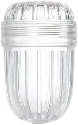1Pc Clear Tea Infuser Ball,Plastic Mesh Tea Ball, Tea Infuser Strainer Filters for Tea,Tea Basket Coffee Filter,Tea Diffuse Infuser Strainer for Leaves Strainers