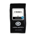 Chocolate Marshmallow Flavored Coffee SWP Decaf, Specialty Arabica Coffee, Medium Roast, 12 ounce, Whole Bean