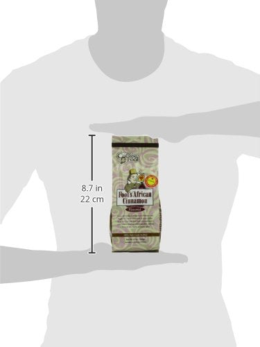 Coffee Fool's African Cinnamon (Coarse Grind)