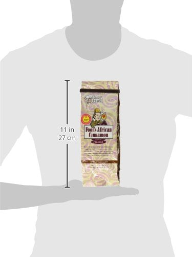 Coffee Fool's African Cinnamon (Strong Drip Grind)