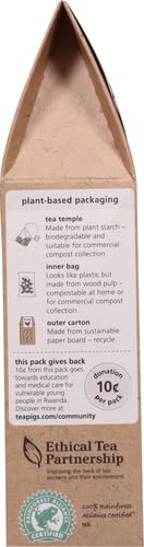 teapigs English Breakfast Tea, 1.76 Ounce, 15 Count (501)