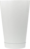 Barfly M37083WH Cocktail Tin, Small 18 oz (532 ml), White