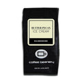 Butter Pecan Ice Cream Flavored Coffee, Specialty Arabica Coffee, Medium Roast, 12 ounce, Very Fine