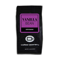 Vanilla Bean Flavored Coffee, Specialty Arabica Coffee, Medium Roast, 12 ounce, Fine