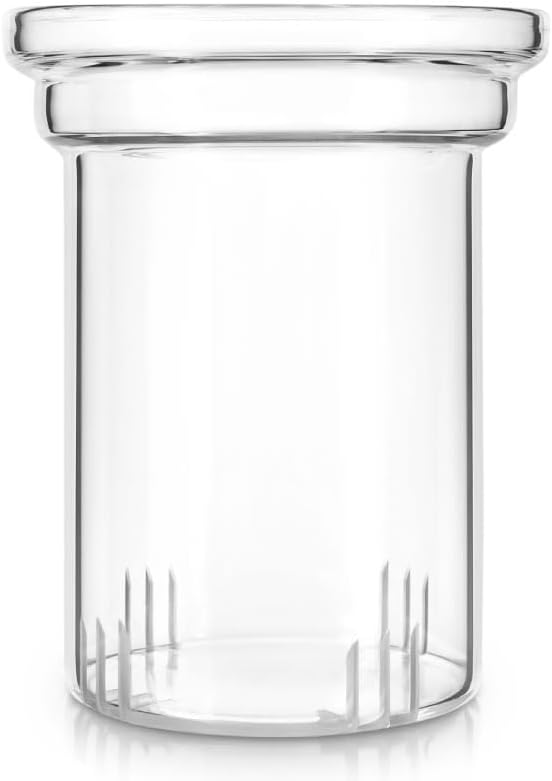 Teabloom Replacement Loose Tea Glass Infuser for Teabloom Celebration Teapot - Spare Part