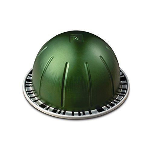 Nespresso Capsules Vertuo, Stormio, Dark Roast Coffee, 30-Count Coffee Pods, Brews 7.8oz.