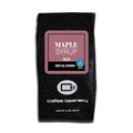 Maple Flavored Decaf Coffee, Medium Roast by Coffee Beanery | 12oz, 100% Specialty Arabica Whole Bean Gourmet Coffee