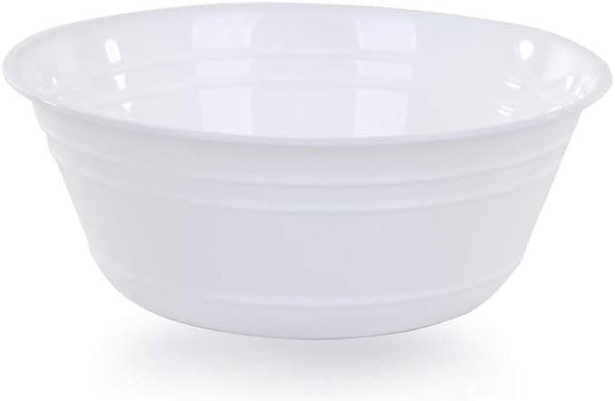Mintra Home Snack Bowls (Medium 6pk (1.8L), White)