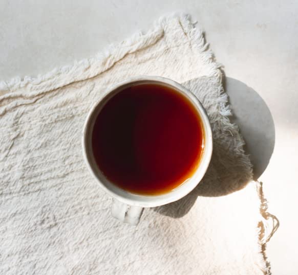 Yorkshire Tea, Gold, 80 Teabags, Gift Tin Caddy, Premium Blend, Rich, Smooth, and Satisfying, Classic British Breakfast Blend, Caffeinated, Enjoy Hot with Milk, 80 Teabags