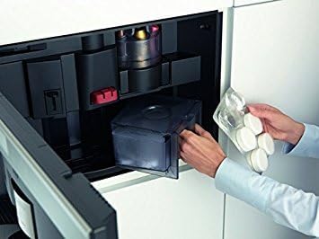 Miele Coffee Machine Cleaning Bundle: Descaling Tablets (6) PLUS Cleaning Tablets (10) PLUS Cleaning agent for Milk Pipework (100)