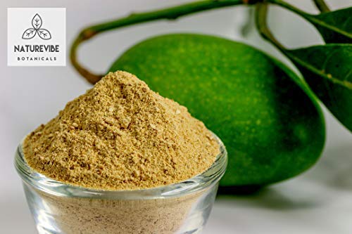 Naturevibe Botanicals Amchur Powder 8 Ounces | Pure and Raw | Non-GMO and Gluten Free | Adds Flavor and Taste