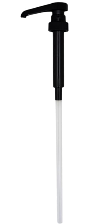 Upouria Real Sugar Sweetener Simple Syrup, 100% Vegan and Gluten-Free, 750 mL Bottle - Coffee Syrup Pump Included