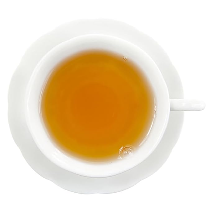 Mim Estate Tea | 2nd Flush Darjeeling Loose Leaf Tea | Authentic Muscatel Flavor with Currant Notes | Estate-Grown at 6800 ft Himalayas | Resealable 4oz Pouch | Premium Indian
