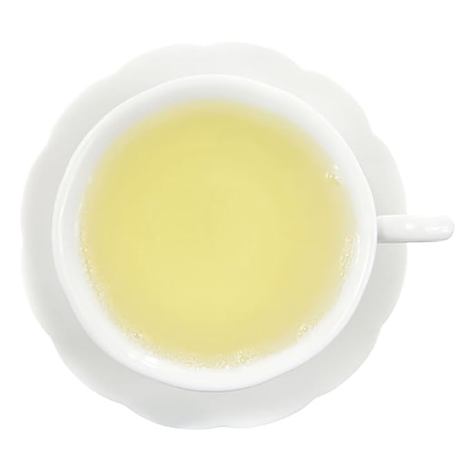 English Tea Store Gyokuro Japanese Green Tea Loose Leaf | Premium Shade-Grown Steamed Green Tea from Japan | Smooth Umami Flavor | Tender Handpicked Spring Leaves | 4oz Resealable Freshness Pouch