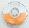 DLC-116GTXT-1 for Cuisinart Food Processor Flat Cover with Cap, Tritan,