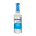 Splenda Coffee Syrup, French Vanilla, Sugar Free, Flavored Liquid Syrups for Drinks, 750 ml Bottle