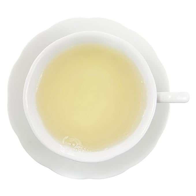 Organic Nile Delta Camomile Tea | Loose Leaf Herbal Tea from Egypt | Fruity Floral Aroma | Caffeine-Free Nighttime Blend | Relaxing Herbal Infusion | 2oz Resealable Pouch | Naturally Dried Flowers